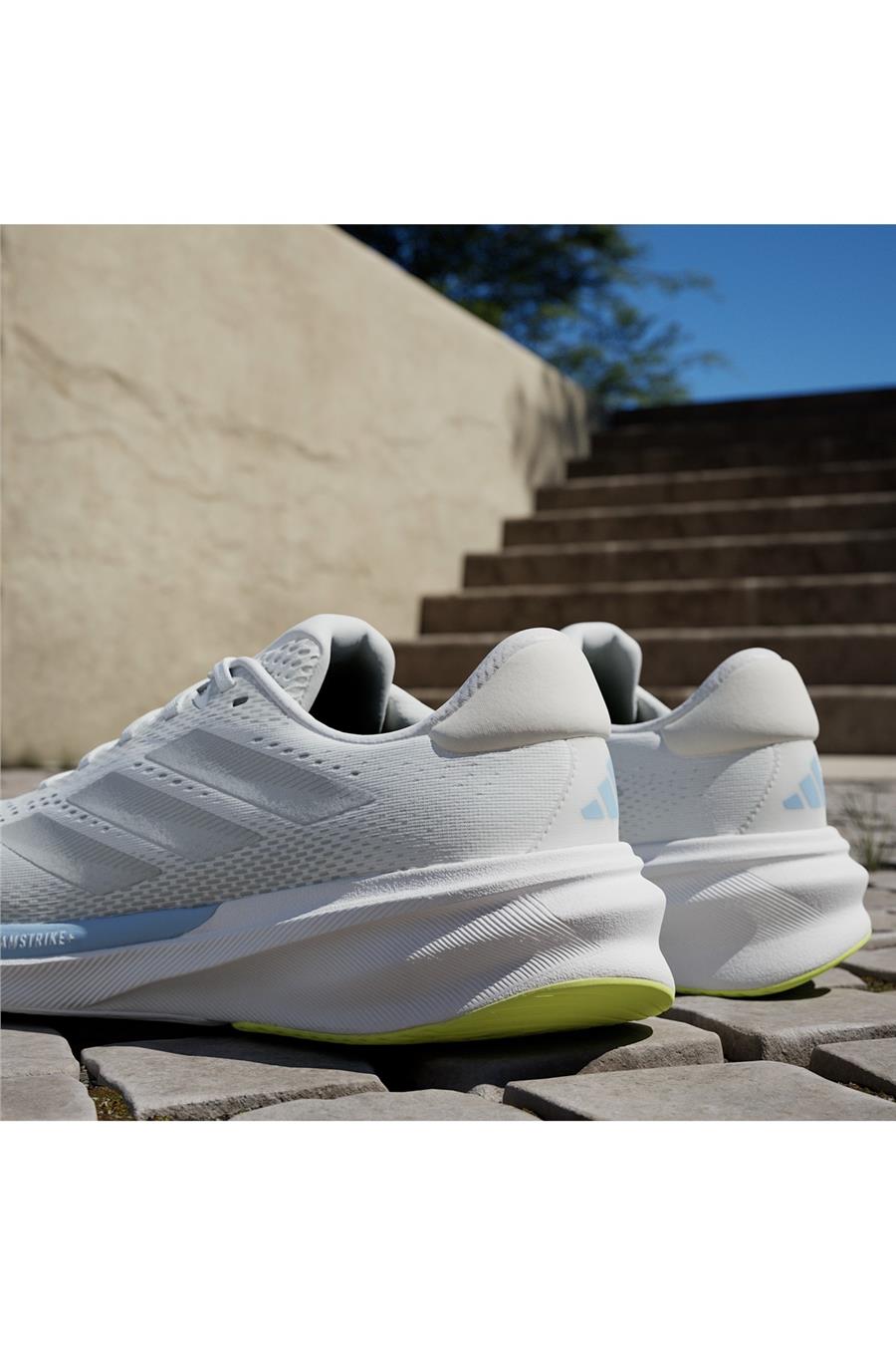 adidas Erkek  Beyaz  Koşu Ayakkabısı SUPERNOVA STRIDE 2 M IH8654