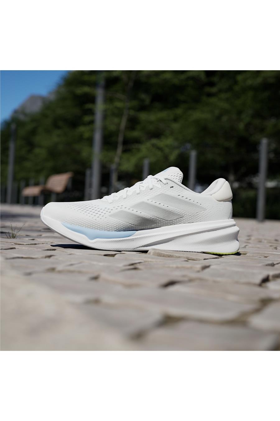 adidas Erkek  Beyaz  Koşu Ayakkabısı SUPERNOVA STRIDE 2 M IH8654