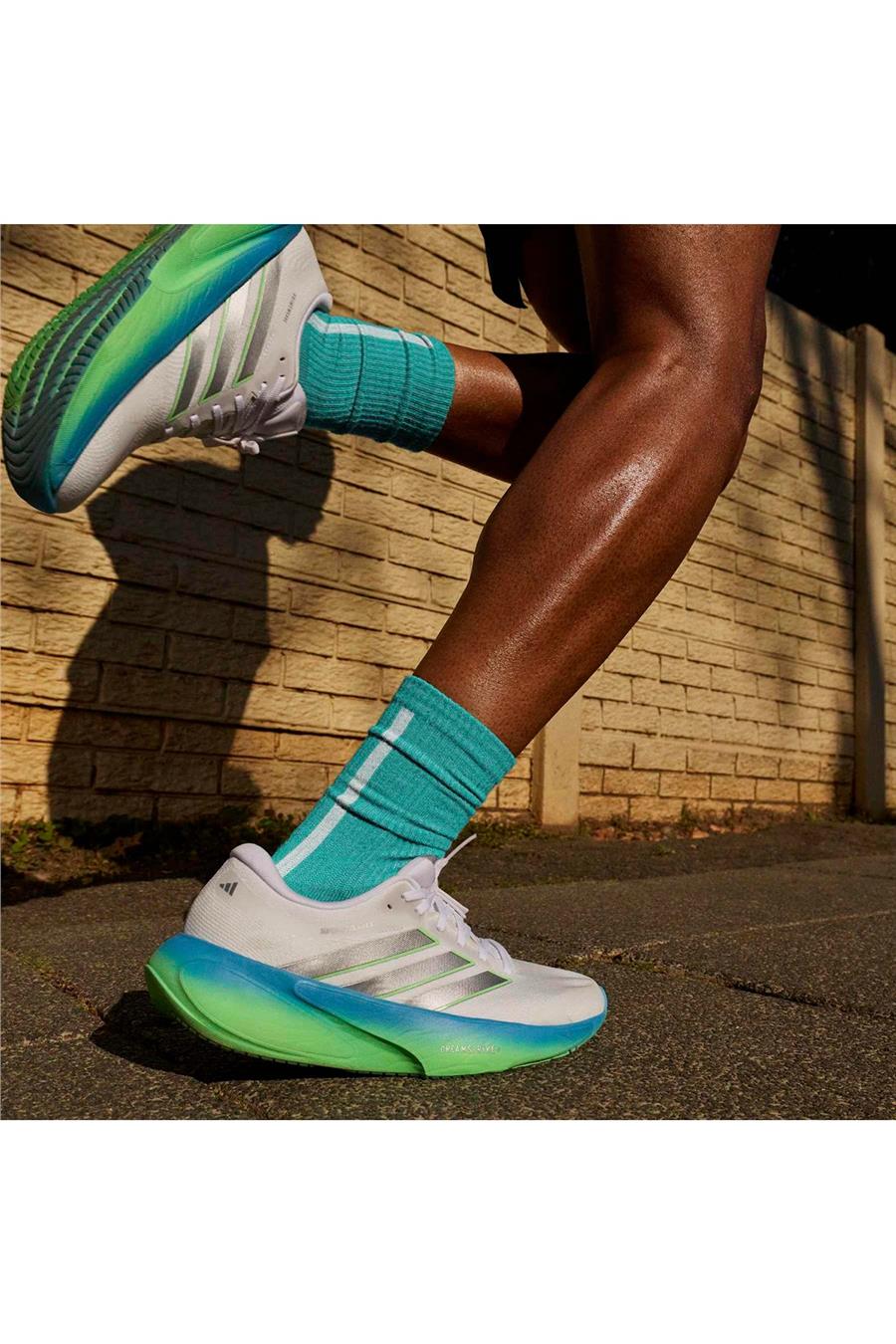 adidas Erkek  Beyaz  Koşu Ayakkabısı SUPERNOVA RISE 3 M JP8680