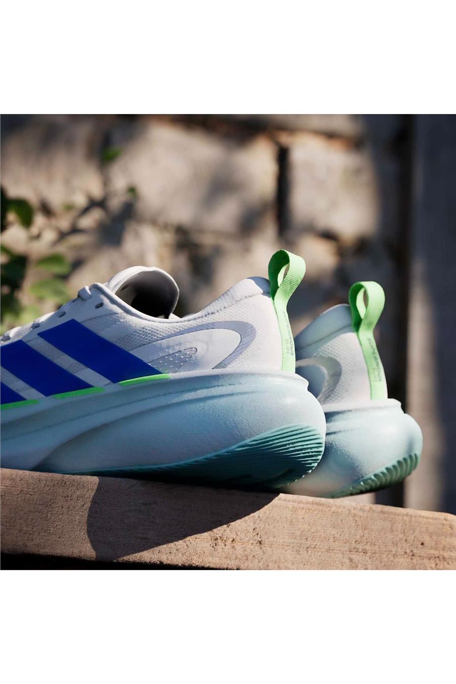 adidas Erkek  Beyaz  Koşu Ayakkabısı SUPERNOVA GLIDE M KJ8758
