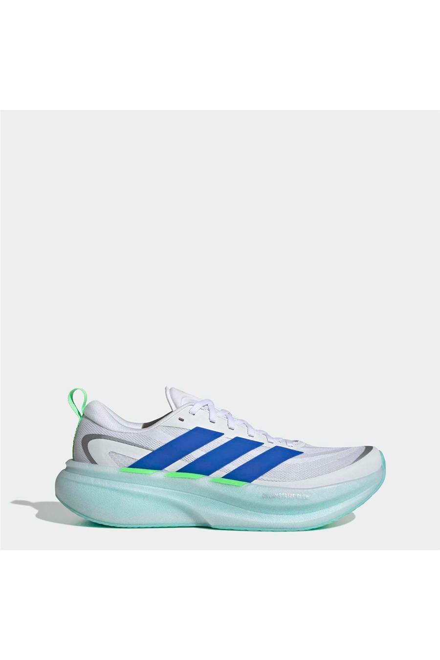 adidas Erkek  Beyaz  Koşu Ayakkabısı SUPERNOVA GLIDE M KJ8758