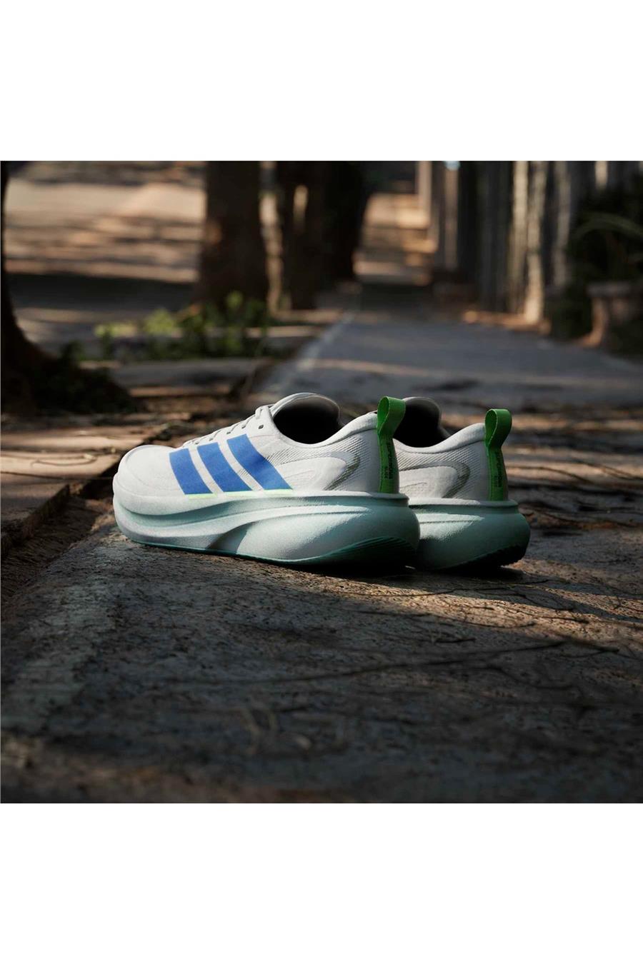 adidas Erkek  Beyaz  Koşu Ayakkabısı SUPERNOVA GLIDE M KJ8758