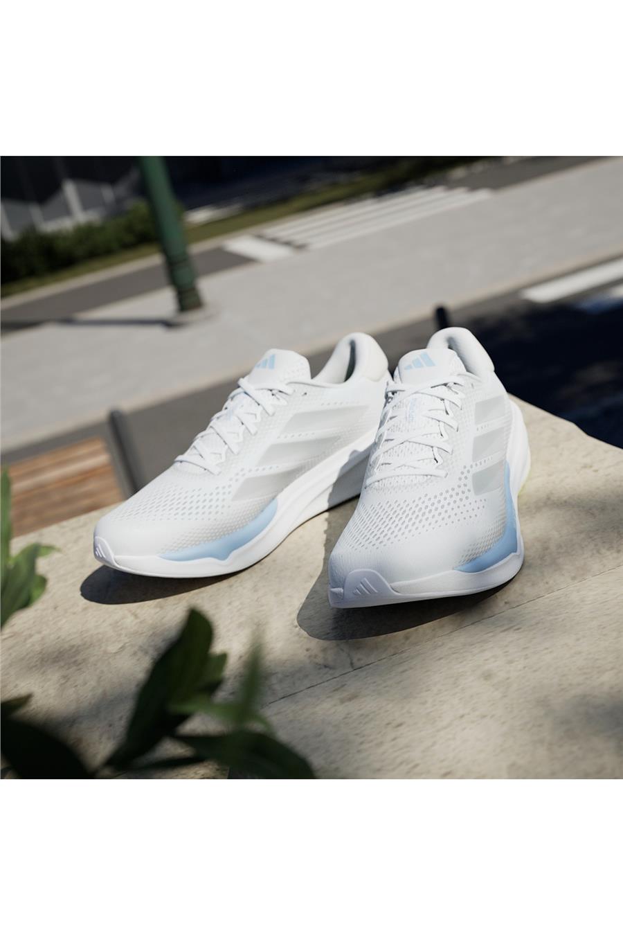 adidas Erkek  Beyaz  Koşu Ayakkabısı SUPERNOVA STRIDE 2 M IH8654