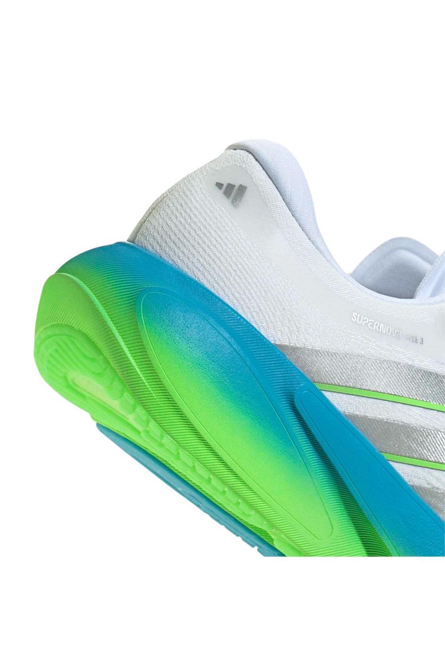 adidas Erkek  Beyaz  Koşu Ayakkabısı SUPERNOVA RISE 3 M JP8680