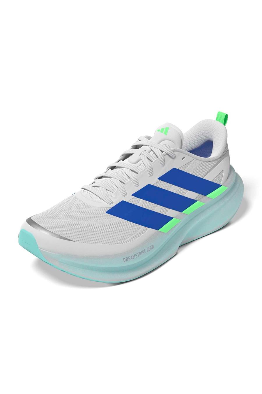 adidas Erkek  Beyaz  Koşu Ayakkabısı SUPERNOVA GLIDE M KJ8758