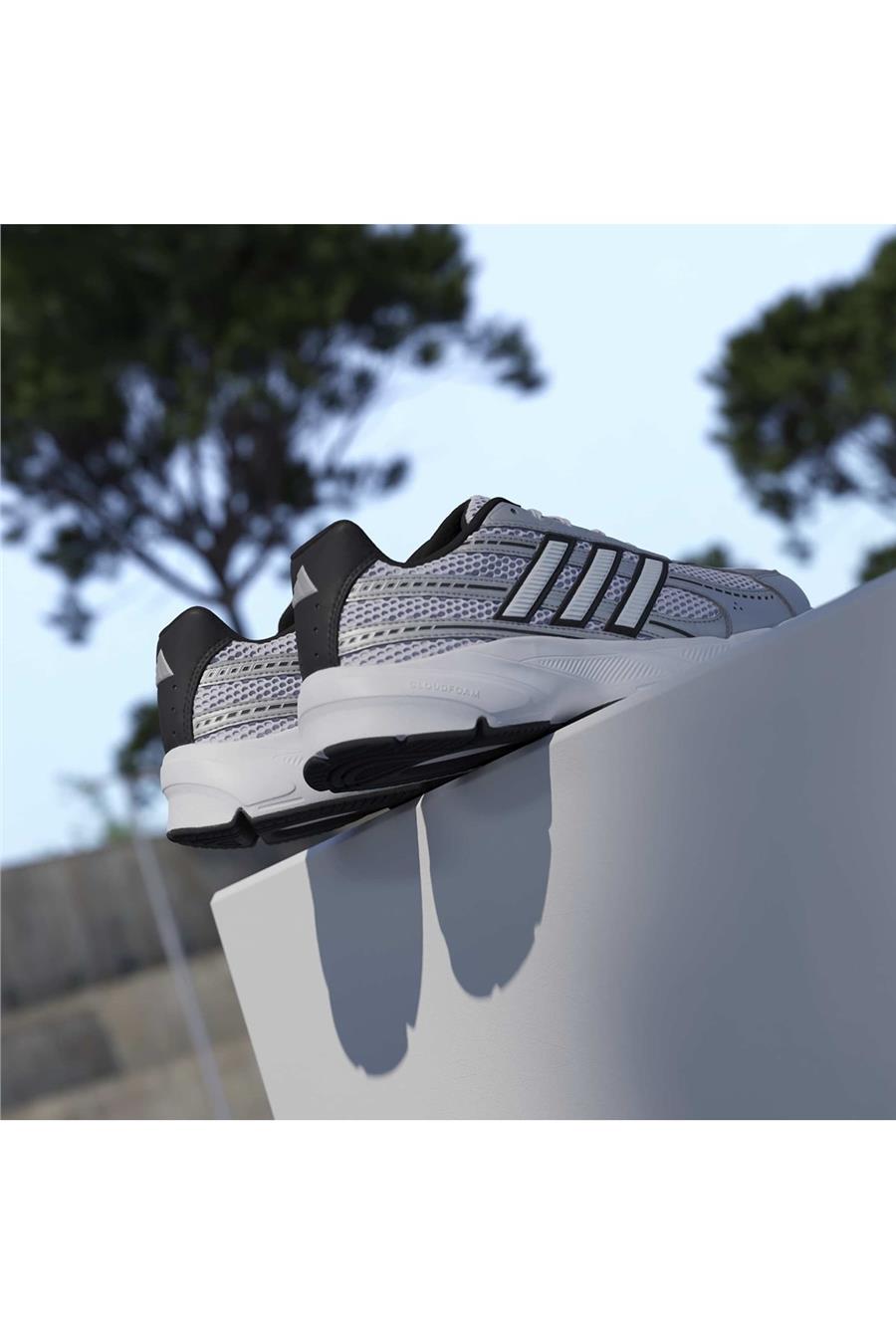 adidas Erkek  Beyaz  Koşu Ayakkabısı TECHNOCHAOS 2000 HQ7282