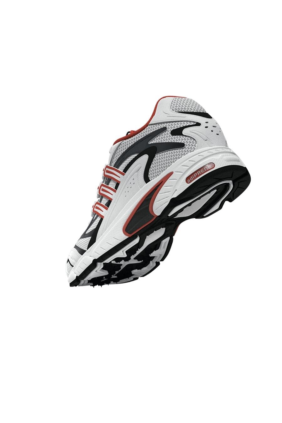 adidas Erkek  Beyaz  Koşu Ayakkabısı TEMPER RUN 2 JH5492