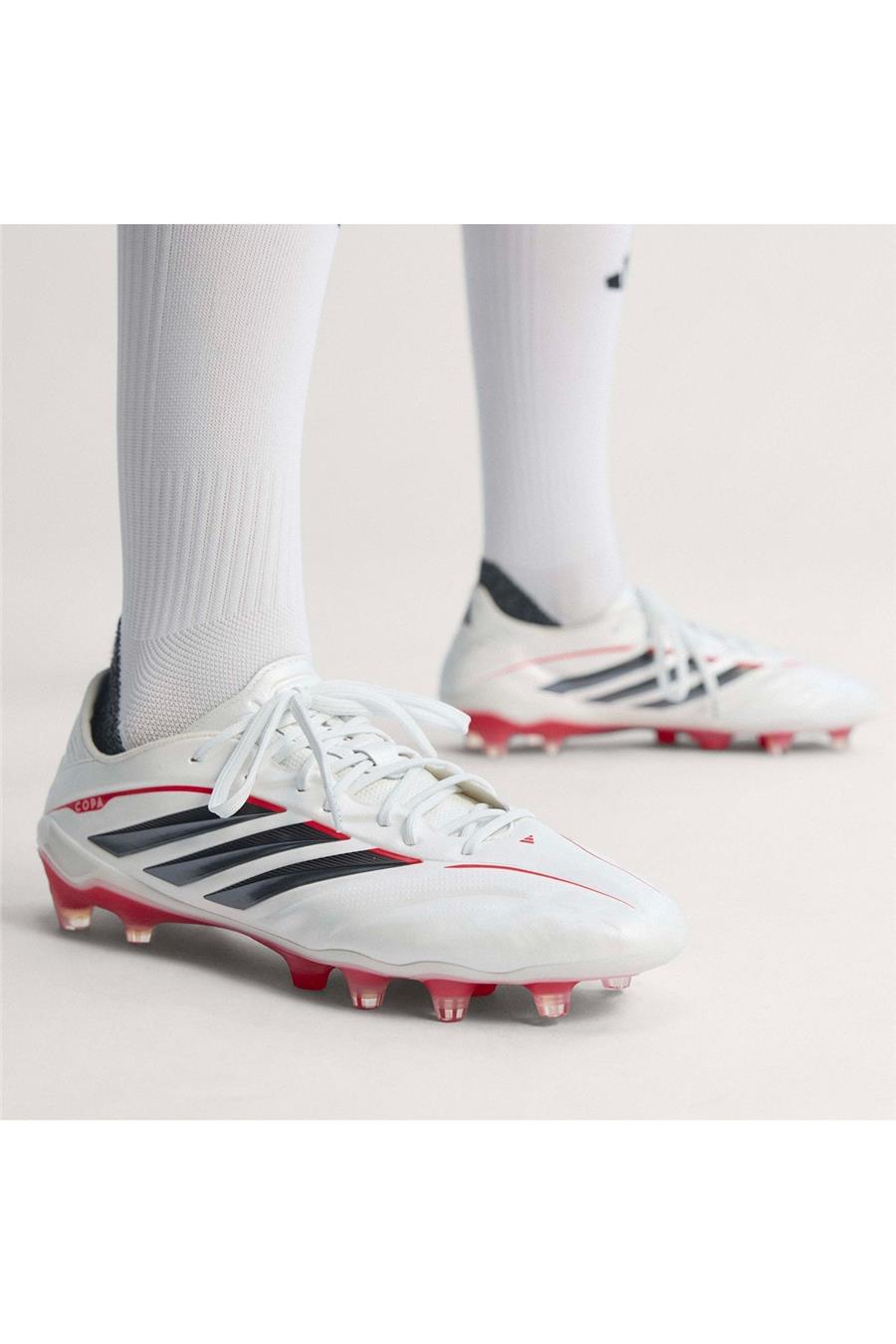 adidas Erkek  Beyaz  Krampon COPA PURE IV ELITE FG JQ0396