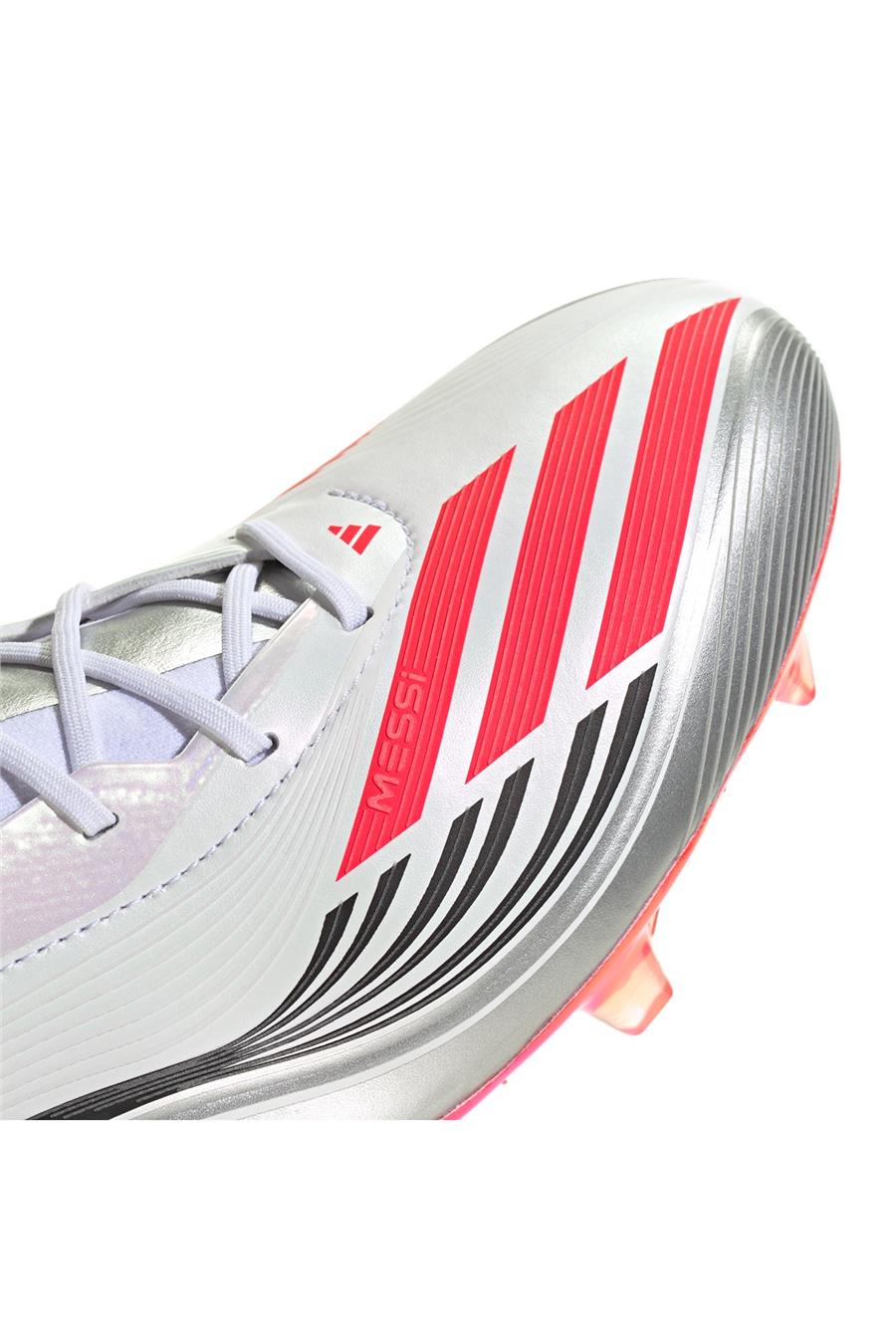 adidas Erkek  Beyaz  Krampon F50 MESSI ELITE FG JP5593