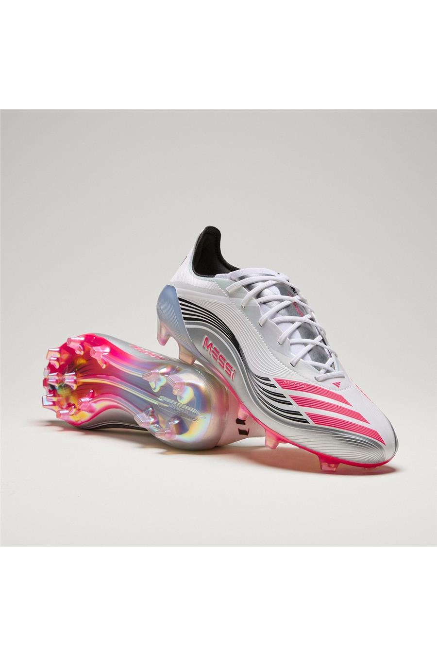 adidas Erkek  Beyaz  Krampon F50 MESSI ELITE FG JP5593