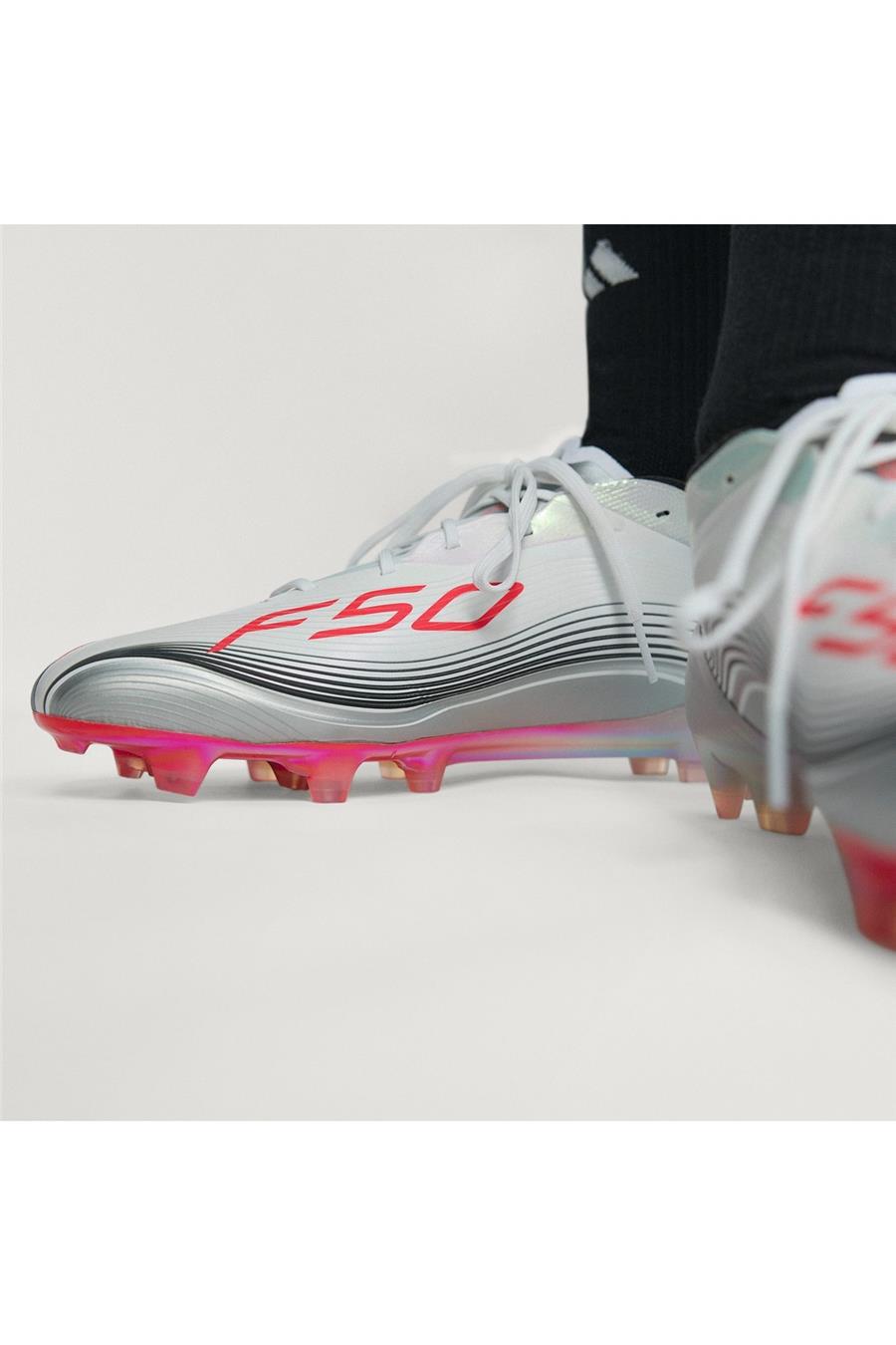 adidas Erkek  Beyaz  Krampon F50 MESSI ELITE FG JP5593