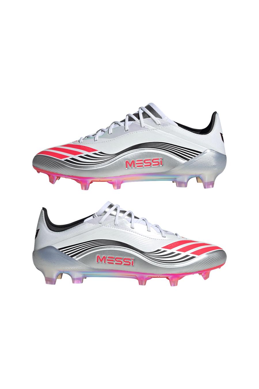 adidas Erkek  Beyaz  Krampon F50 MESSI ELITE FG JP5593