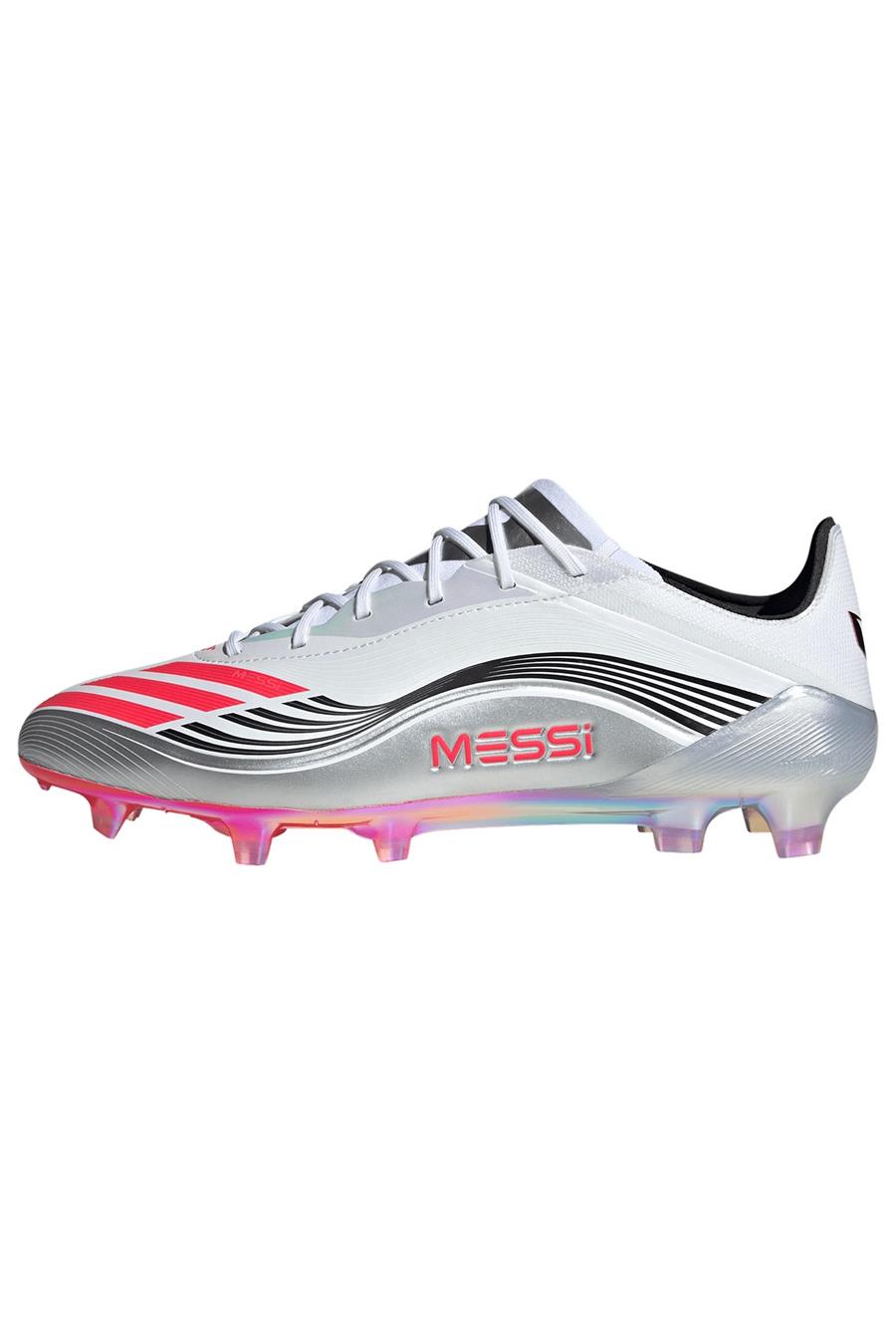 adidas Erkek  Beyaz  Krampon F50 MESSI ELITE FG JP5593