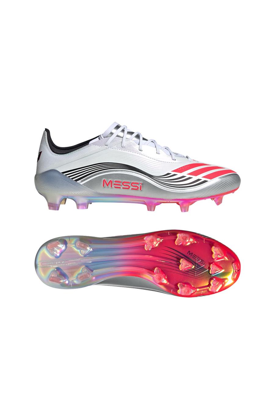 adidas Erkek  Beyaz  Krampon F50 MESSI ELITE FG JP5593