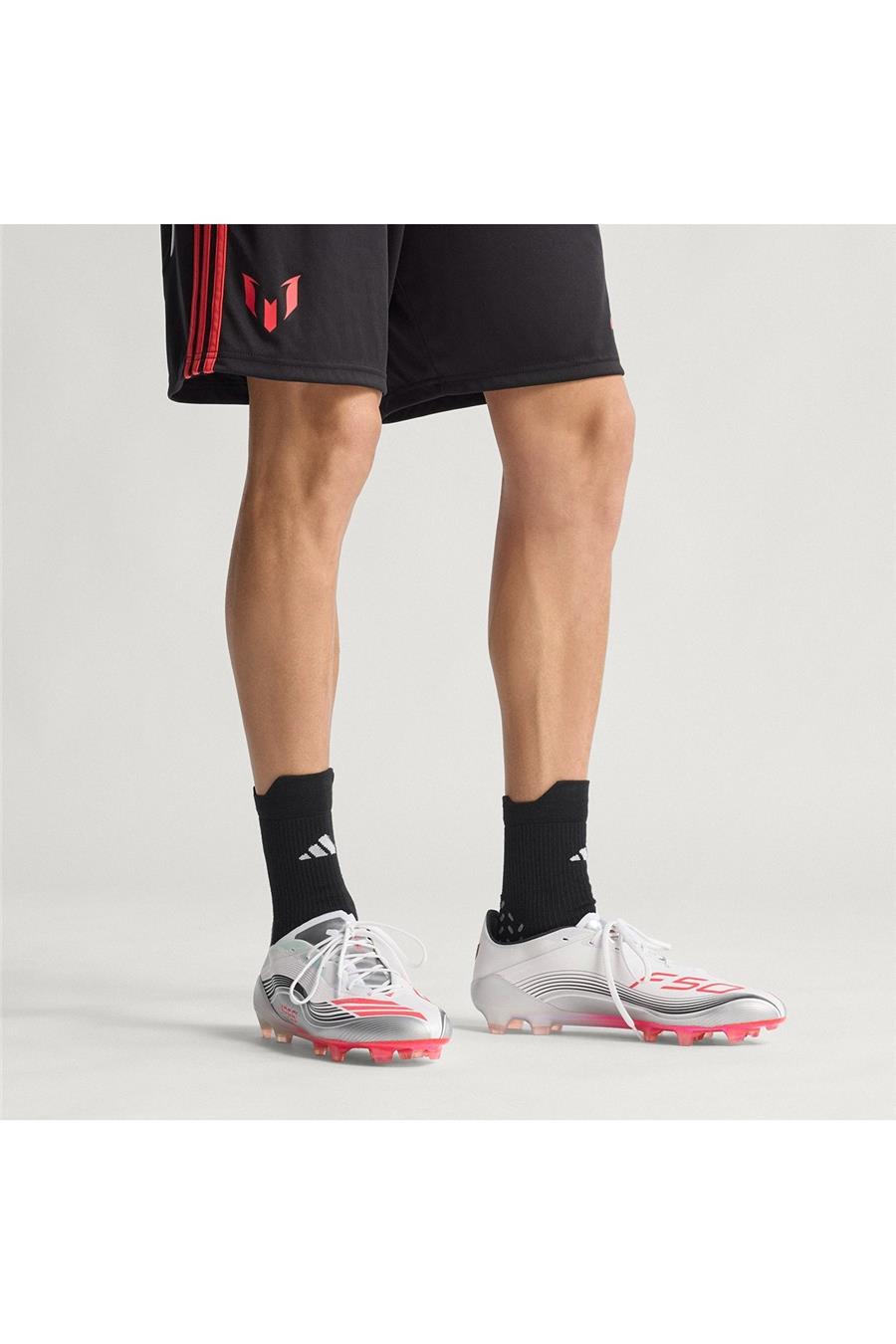 adidas Erkek  Beyaz  Krampon F50 MESSI ELITE FG JP5593