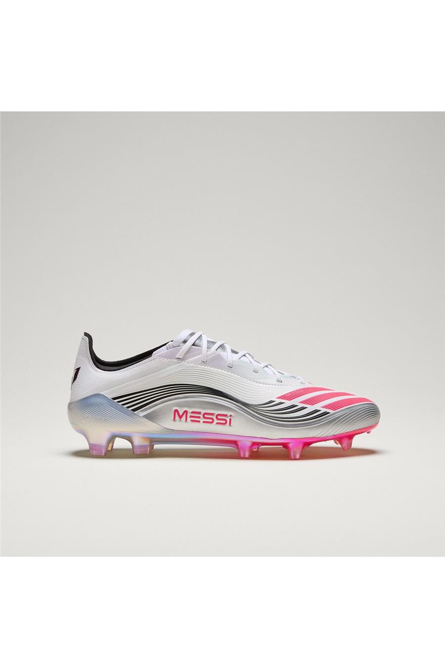 adidas Erkek  Beyaz  Krampon F50 MESSI ELITE FG JP5593