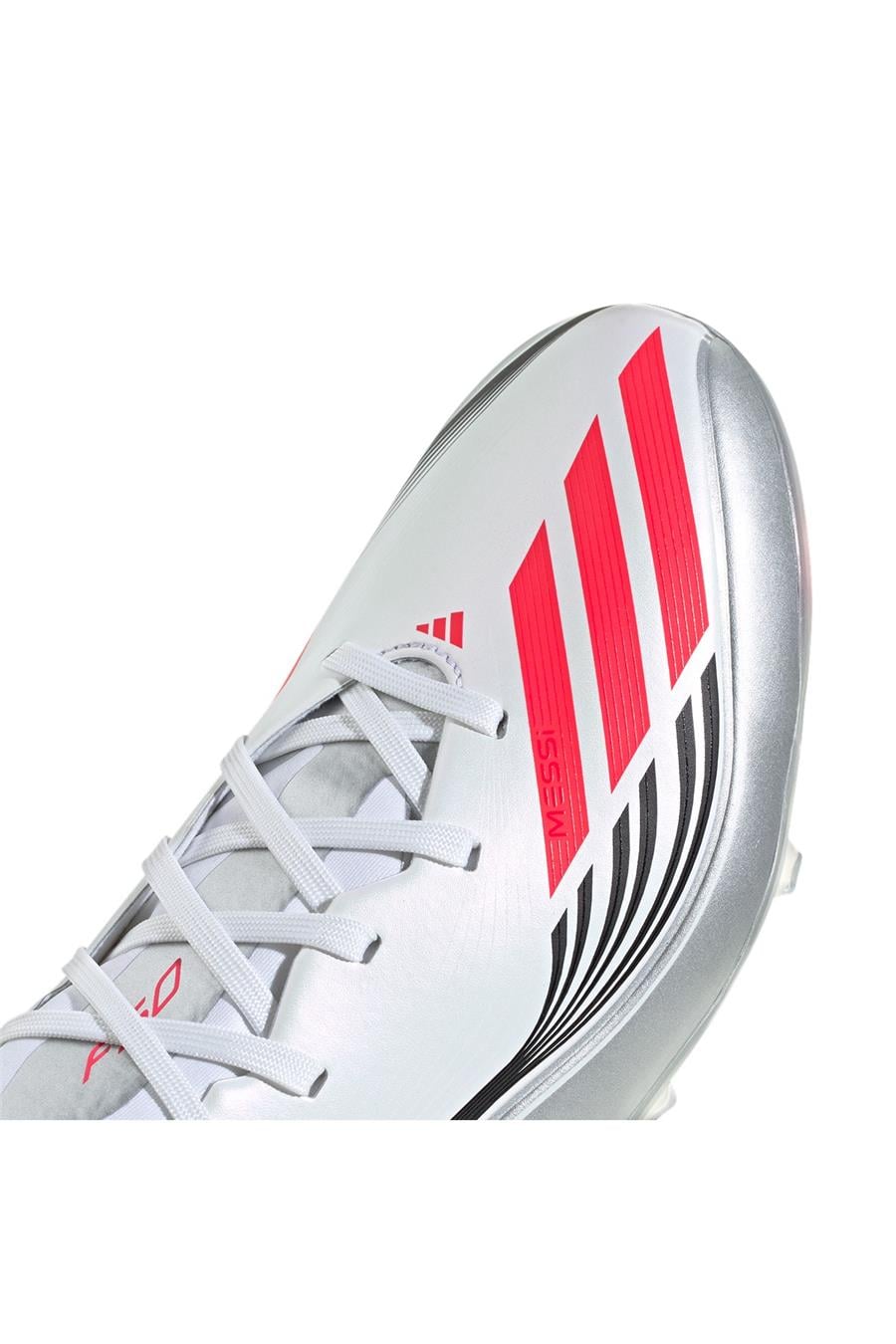 adidas Erkek  Beyaz  Krampon F50 MESSI LEAGUE FG/MG JP7446