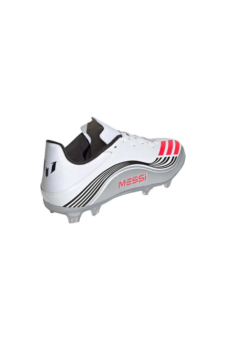 adidas Erkek  Beyaz  Krampon F50 MESSI LEAGUE FG/MG JP7446