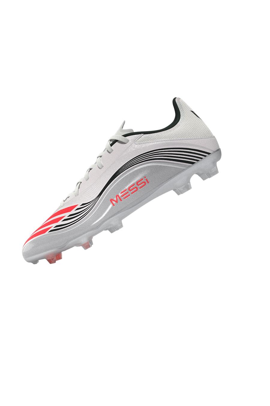 adidas Erkek  Beyaz  Krampon F50 MESSI LEAGUE FG/MG JP7446