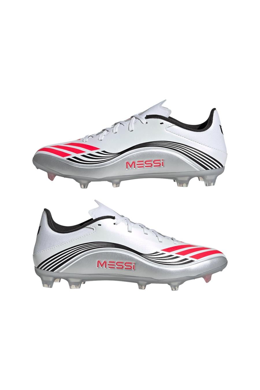 adidas Erkek  Beyaz  Krampon F50 MESSI LEAGUE FG/MG JP7446