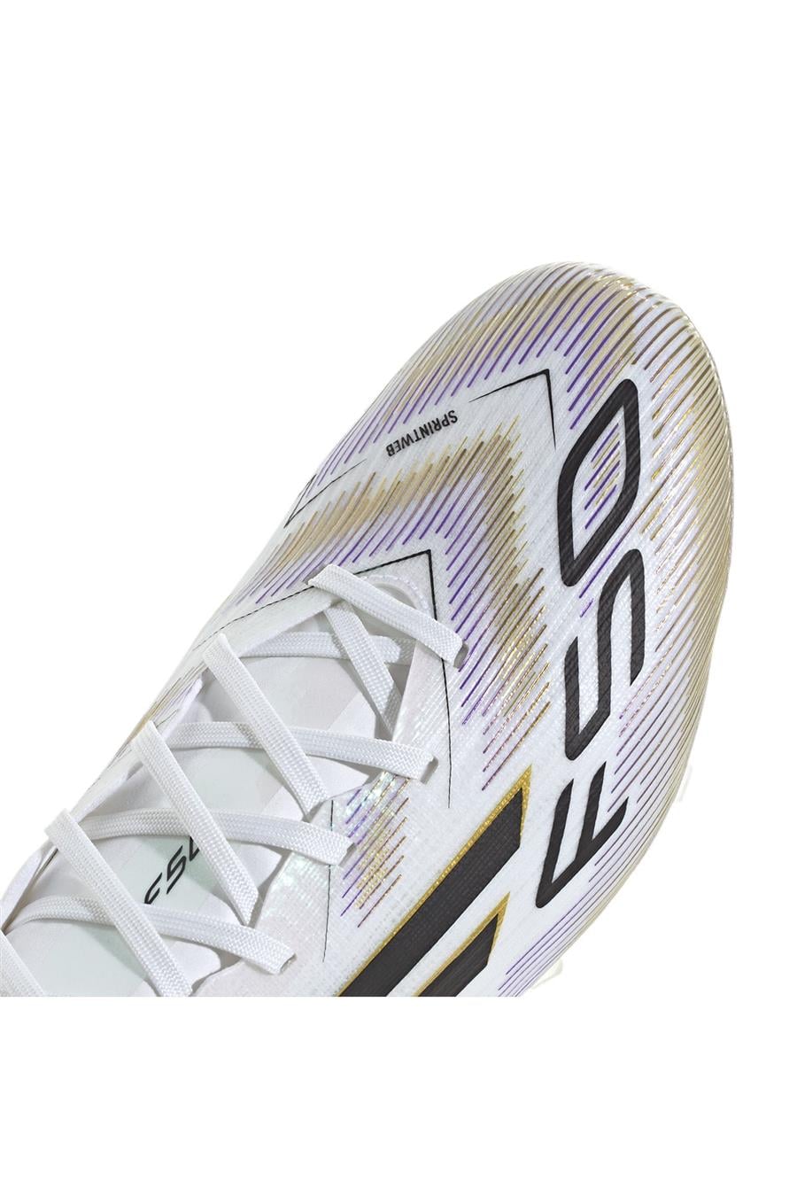 adidas Erkek  Beyaz  Krampon F50 PRO FG JH7686