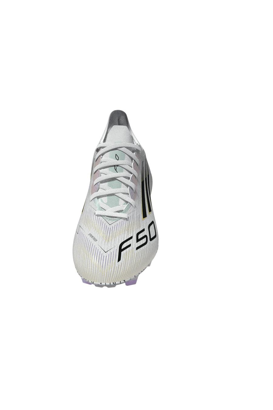 adidas Erkek  Beyaz  Krampon F50 PRO FG JH7686