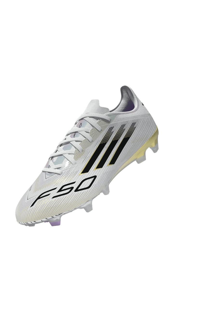 adidas Erkek  Beyaz  Krampon F50 PRO FG JH7686