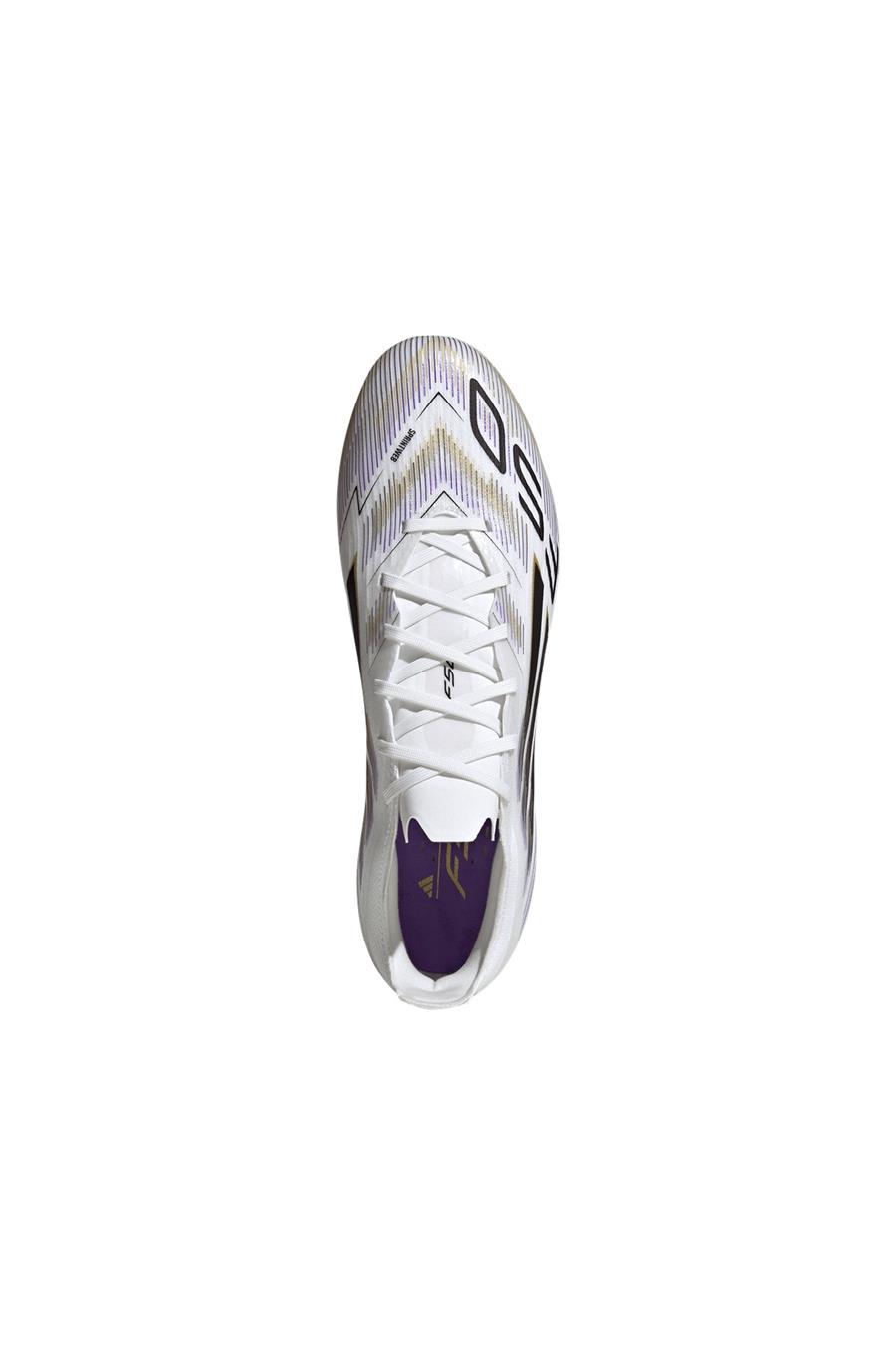 adidas Erkek  Beyaz  Krampon F50 PRO FG JH7686