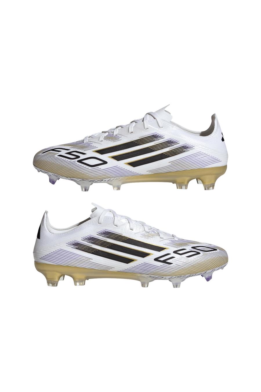adidas Erkek  Beyaz  Krampon F50 PRO FG JH7686