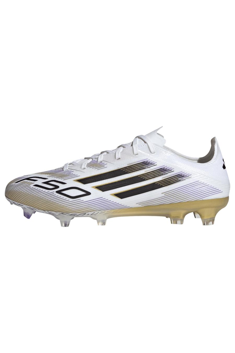 adidas Erkek  Beyaz  Krampon F50 PRO FG JH7686