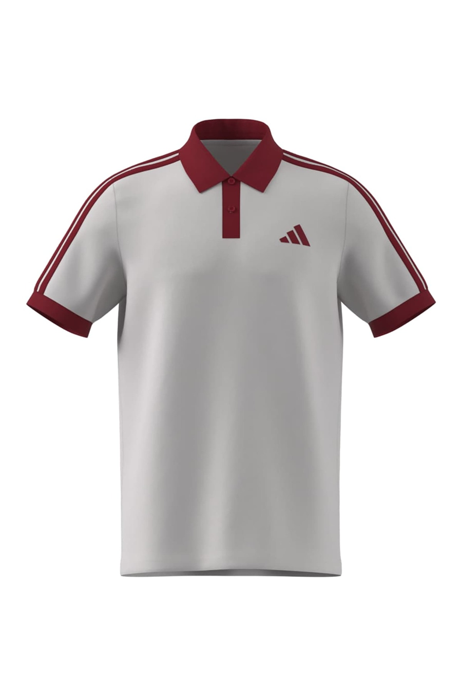 adidas Erkek  Beyaz  Polo T-shirt CLASSICS POLO KE6718