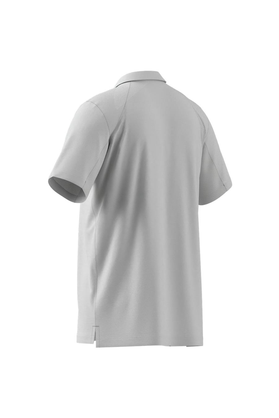 adidas Erkek  Beyaz  POLO T-SHIRT CLIMA POLO JD8643