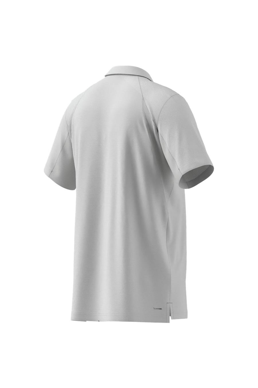 adidas Erkek  Beyaz  POLO T-SHIRT CLIMA POLO JD8643