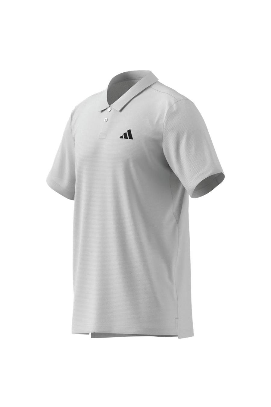 adidas Erkek  Beyaz  POLO T-SHIRT CLIMA POLO JD8643