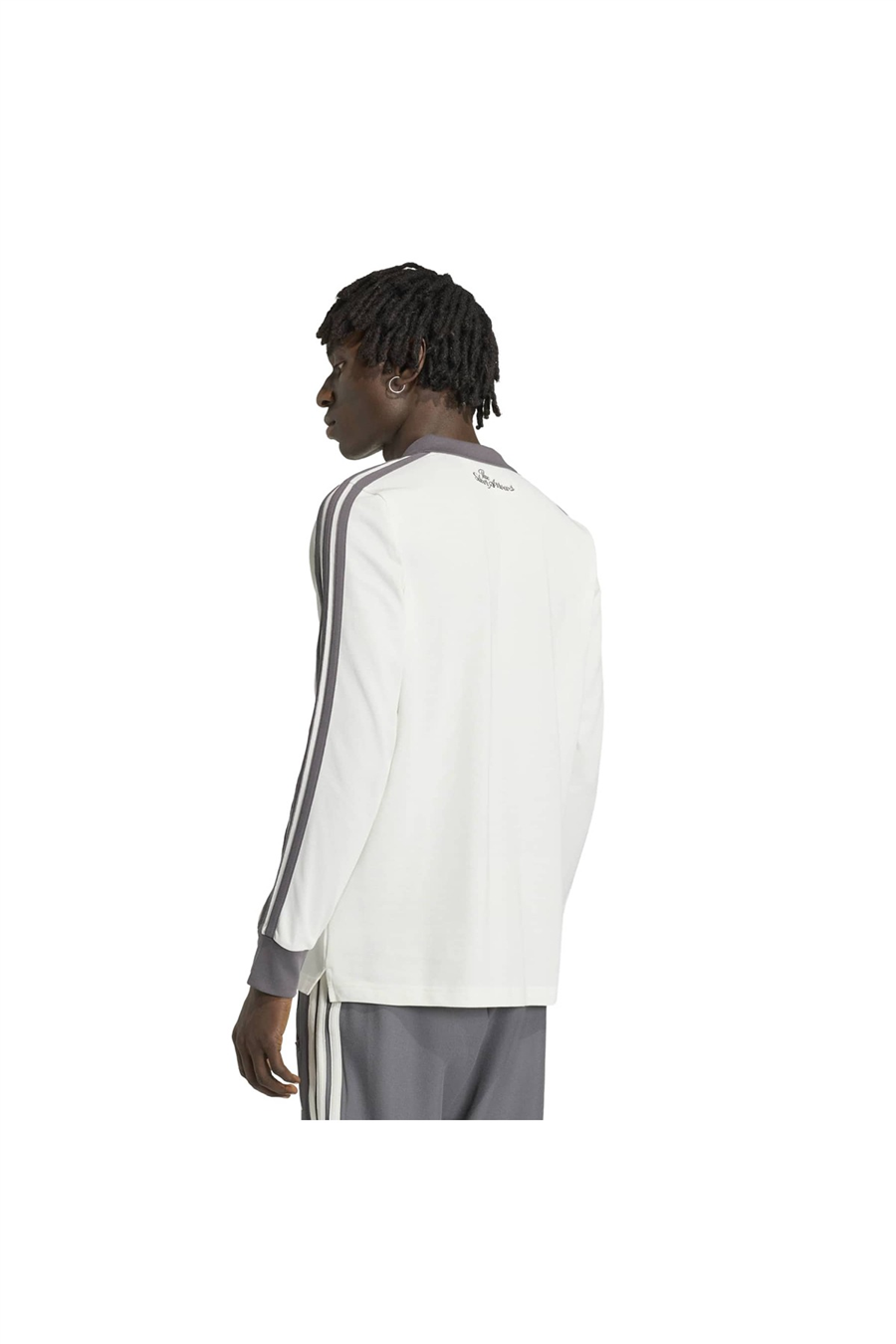 adidas Erkek  Beyaz  Polo T-shirt MER SA ICN POLO KE8281