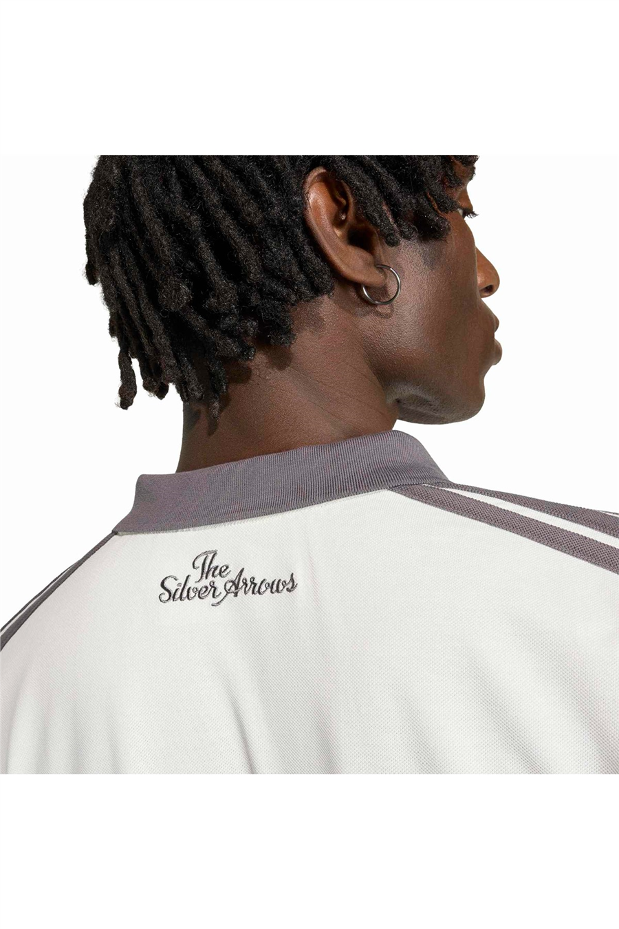 adidas Erkek  Beyaz  Polo T-shirt MER SA ICN POLO KE8281