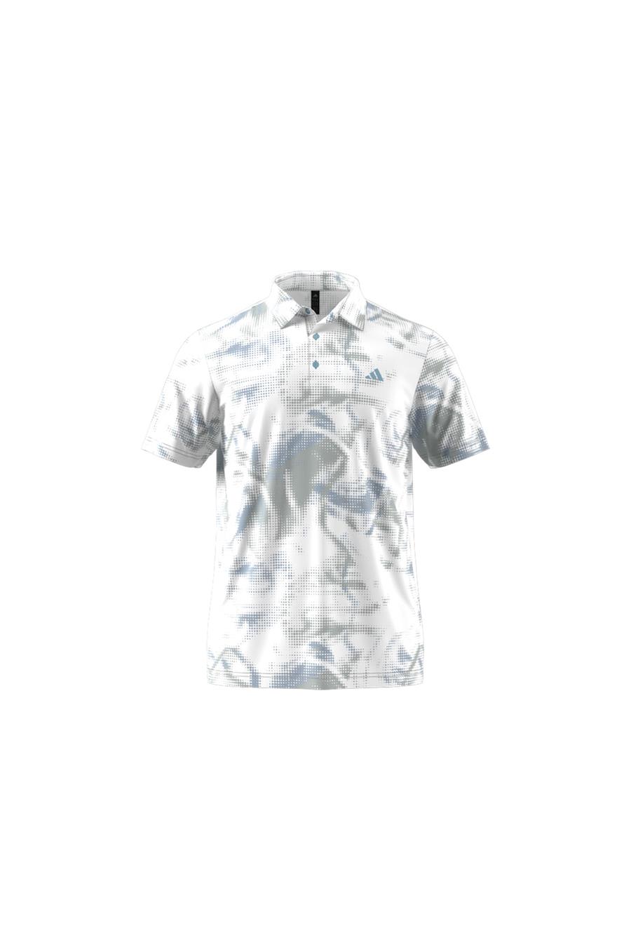 adidas Erkek  Beyaz  Polo T-Shirt ULT MV MSH POLO JF9004