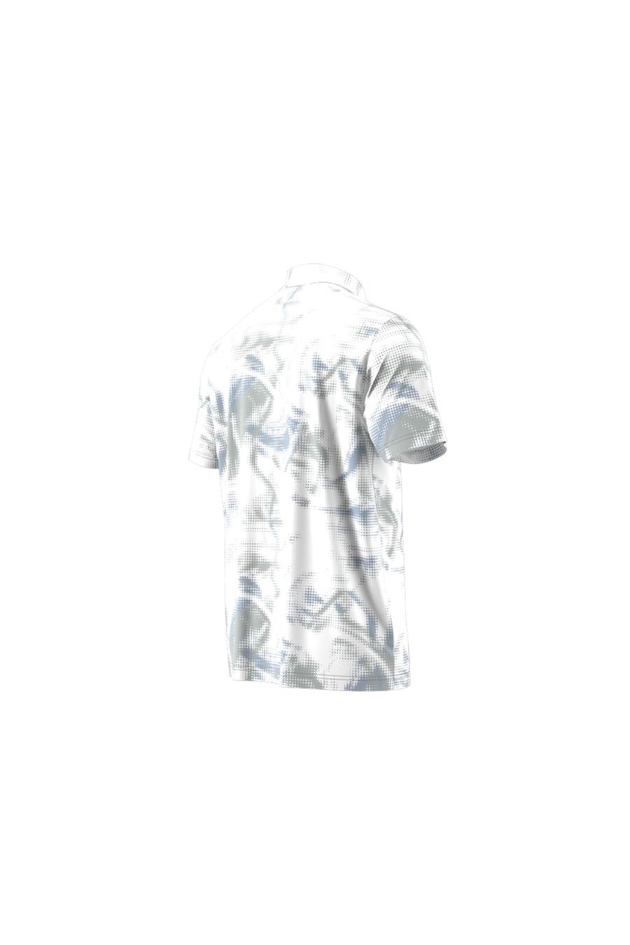 adidas Erkek  Beyaz  Polo T-Shirt ULT MV MSH POLO JF9004