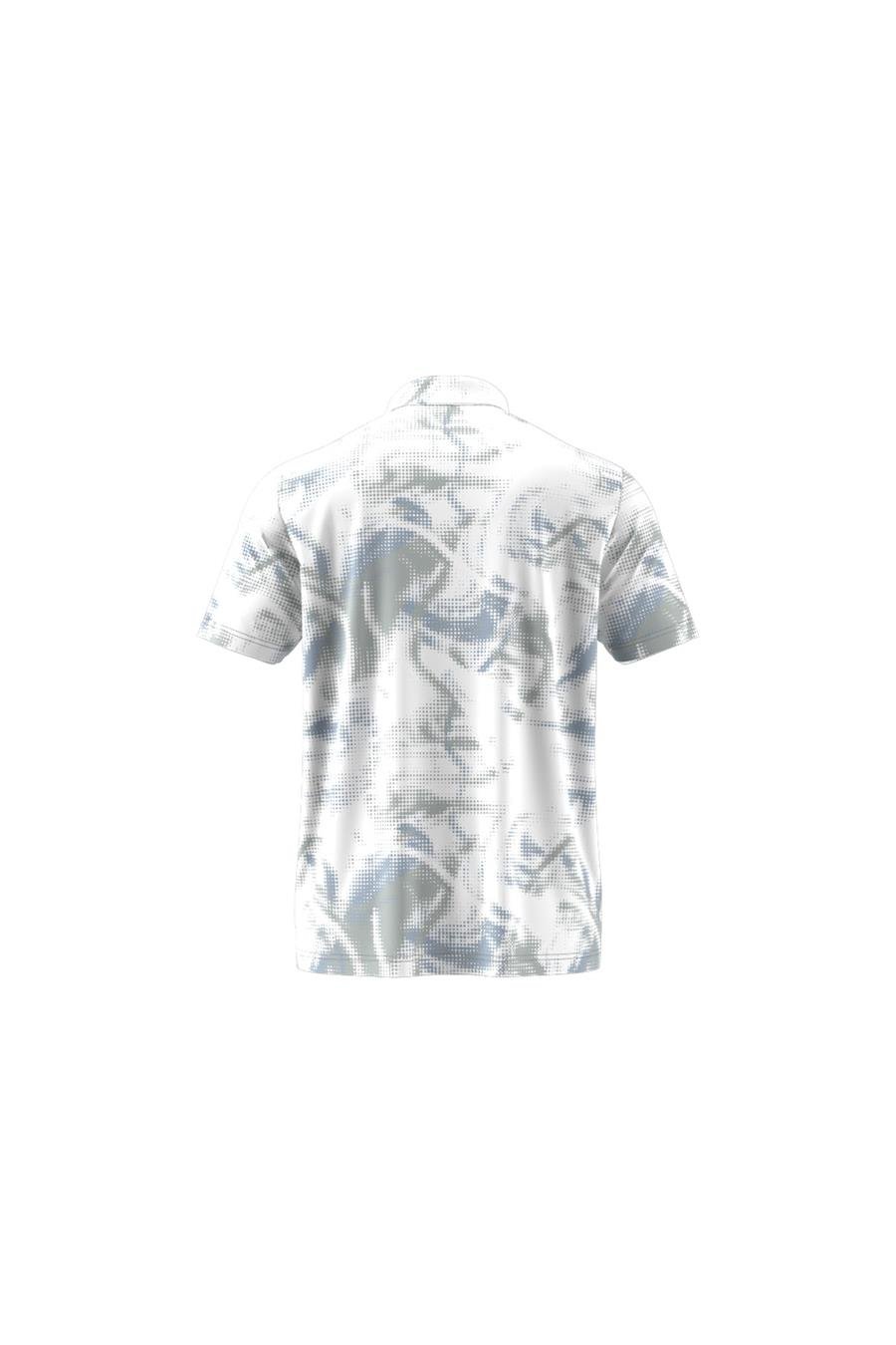 adidas Erkek  Beyaz  Polo T-Shirt ULT MV MSH POLO JF9004