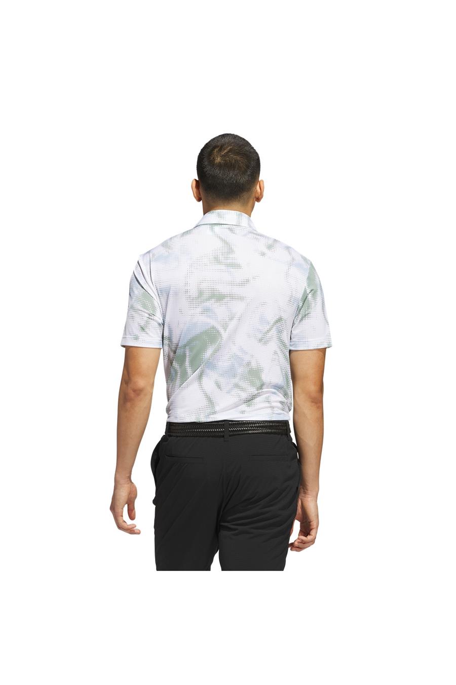 adidas Erkek  Beyaz  Polo T-Shirt ULT MV MSH POLO JF9004