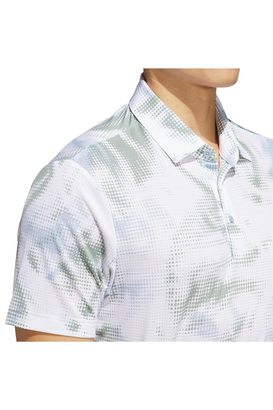 adidas Erkek  Beyaz  Polo T-Shirt ULT MV MSH POLO JF9004