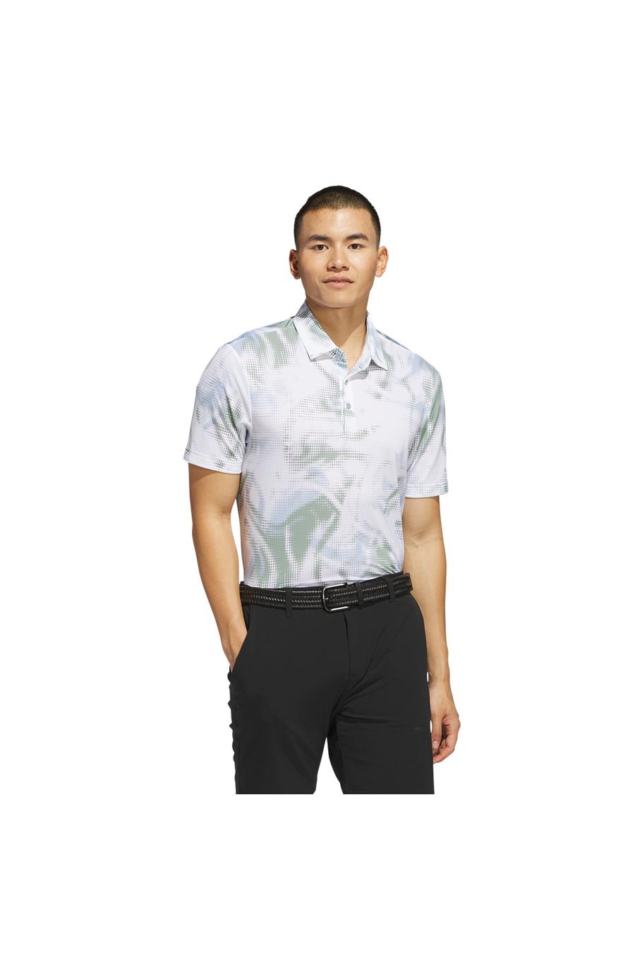 adidas Erkek  Beyaz  Polo T-Shirt ULT MV MSH POLO JF9004