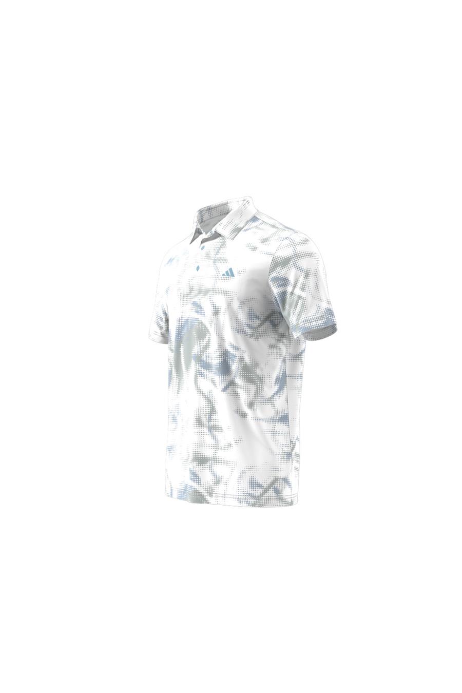 adidas Erkek  Beyaz  Polo T-Shirt ULT MV MSH POLO JF9004