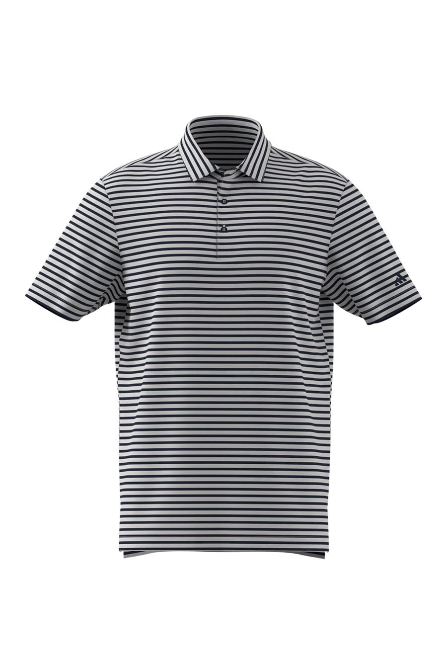 adidas Erkek  Beyaz  POLO T-SHIRT ULT STRIPE POLO JP0476