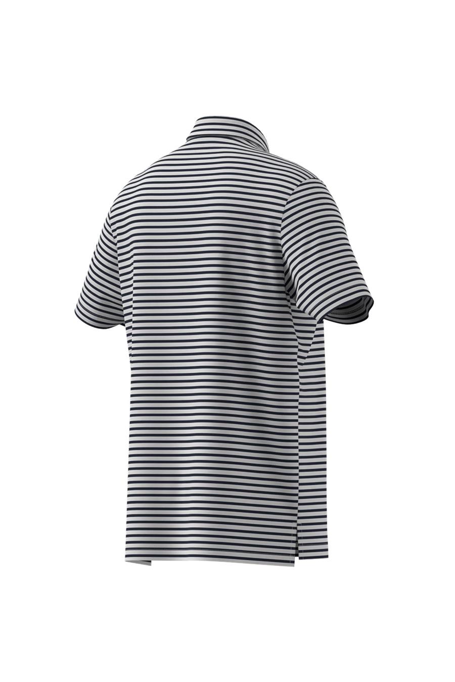 adidas Erkek  Beyaz  POLO T-SHIRT ULT STRIPE POLO JP0476
