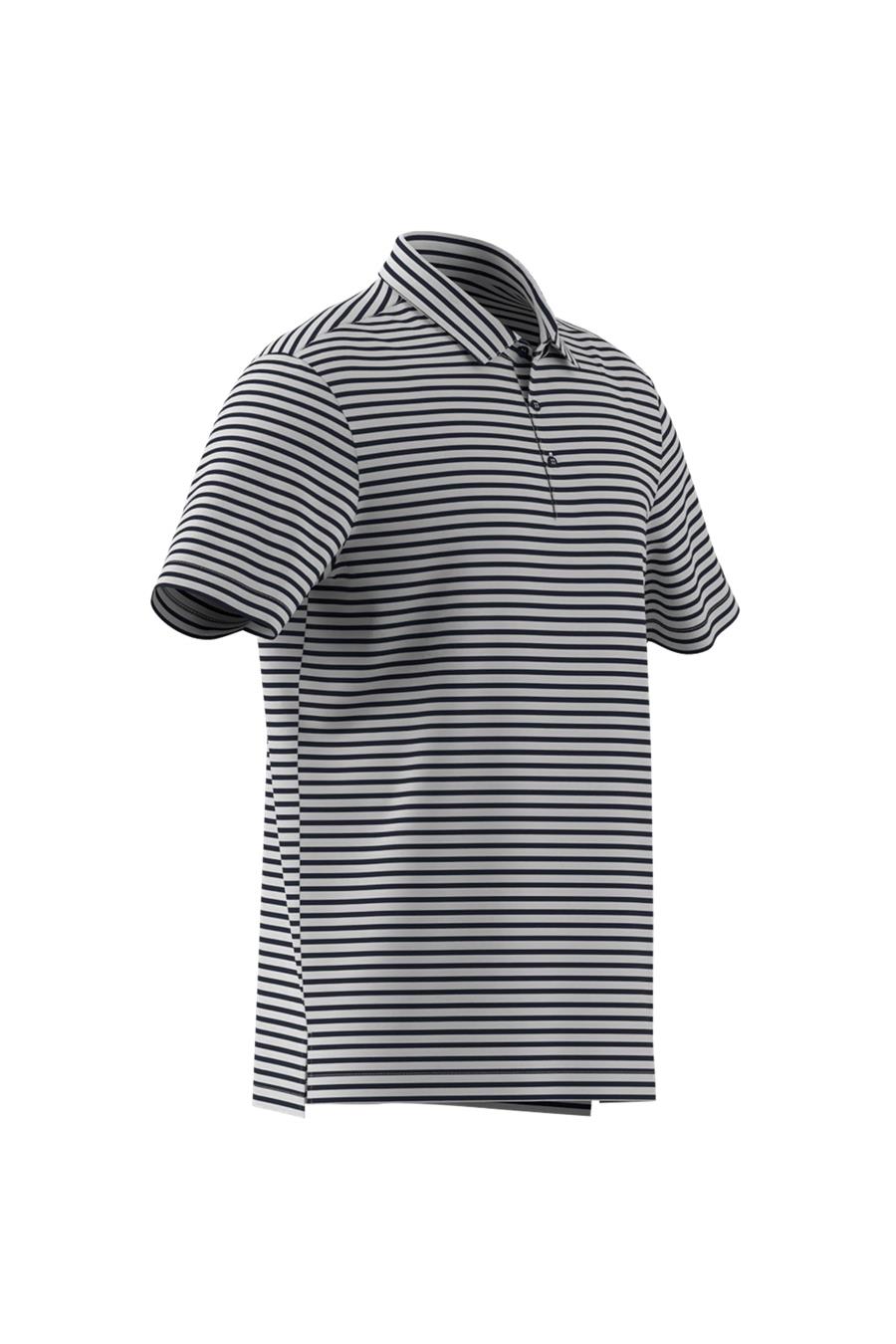 adidas Erkek  Beyaz  POLO T-SHIRT ULT STRIPE POLO JP0476