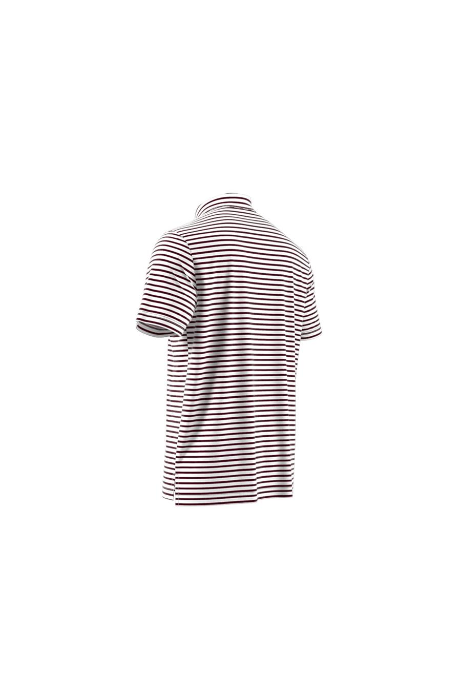 adidas Erkek  Beyaz  Polo T-Shirt ULT STRIPE POLO JF4890