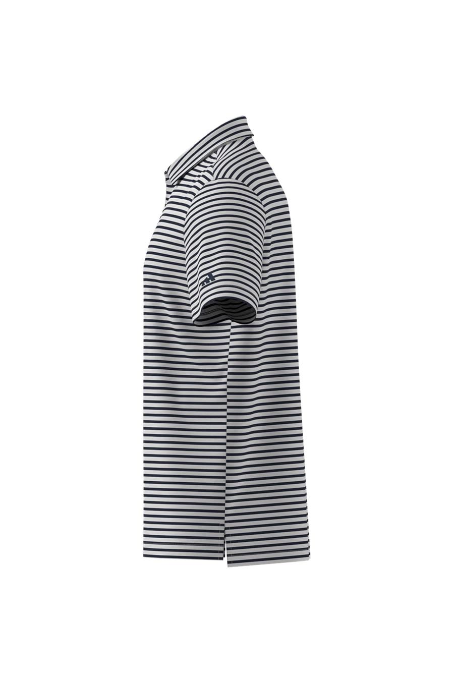 adidas Erkek  Beyaz  POLO T-SHIRT ULT STRIPE POLO JP0476