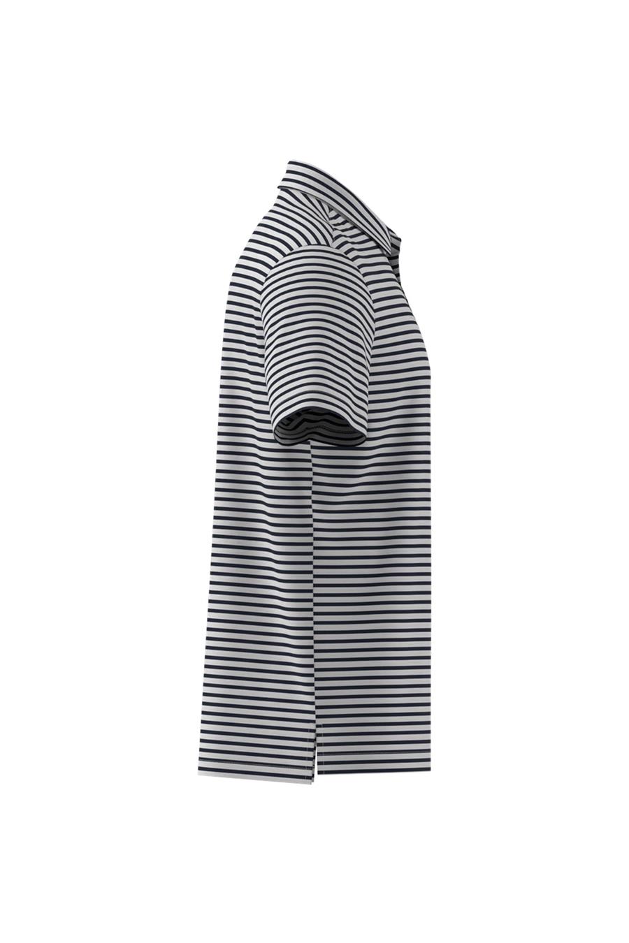 adidas Erkek  Beyaz  POLO T-SHIRT ULT STRIPE POLO JP0476