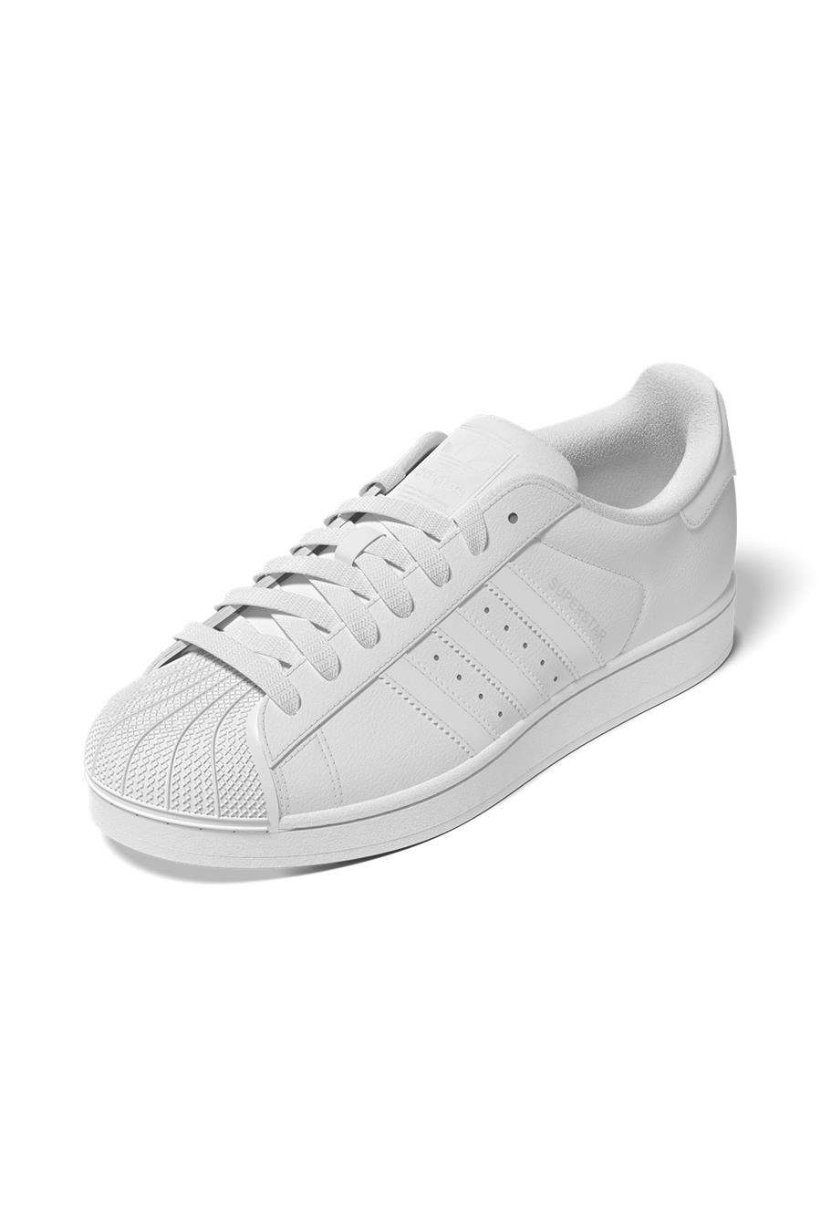 adidas Erkek  Beyaz  Sneaker SUPERSTAR II JI0080